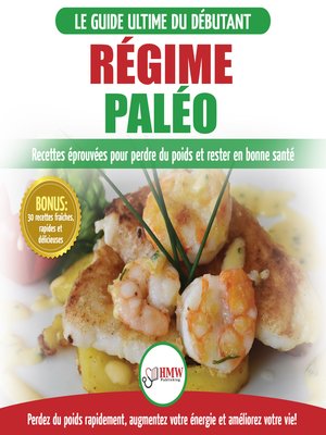 cover image of Régime Paléo